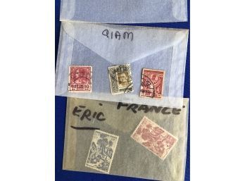 Stamps - Collection