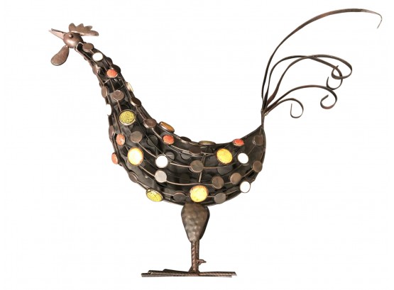 Wire Rooster