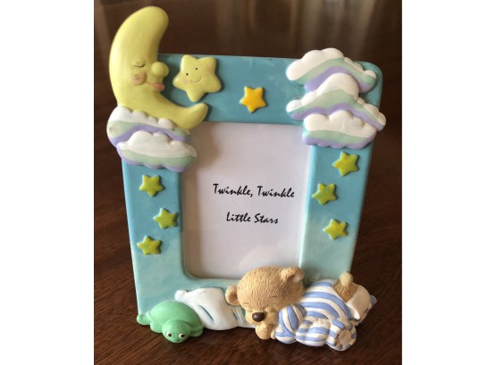 Children's Picture Frame - By: Burnes