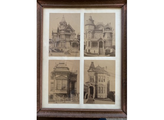 Photographs Of Victorian Homes