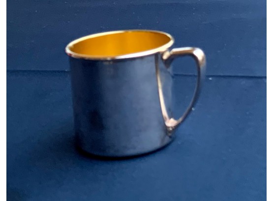 Child's Silver Cup - Oneida