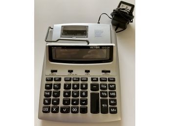 Victor Desk Calculator