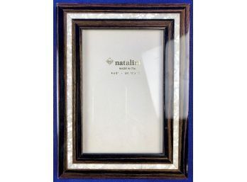 Italian Inlaid Frame - Signed 'Natalini'
