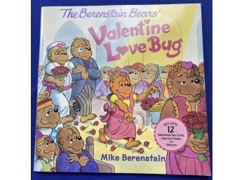 The Berenstain Bears Valentine Love Bug Book