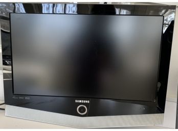 Samsung 23 Widescreen TV  Monitor