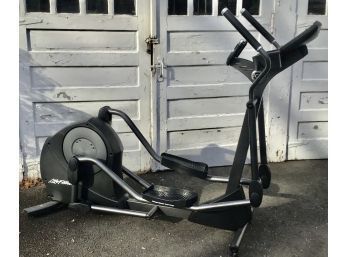 Lifecycle Elliptical Trainer