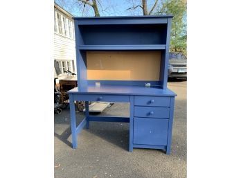Youth Desk & Bookcase