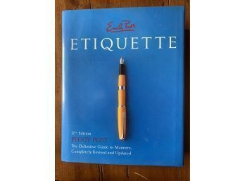 Emily Post Etiquette 17th Edition