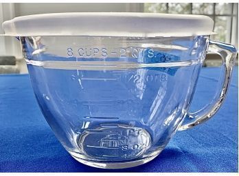 8 Cup Glass Measuring Cup