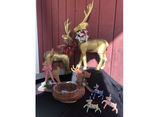 Reindeer Collection