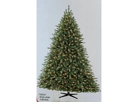 Artificial  Christmas Tree - 7 1/2 Feet Tall