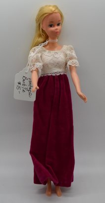 Vintage Barbie #518