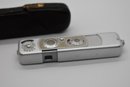 Minox Spy Camera With Case  #447