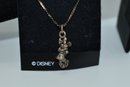 Sterling Disney Minnie Mouse Necklace #711