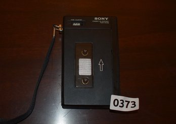 Sony TCM600B Cassette Recorder