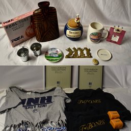 Miscellaneous Items-The End Tbones Aprons, Decor, And More
