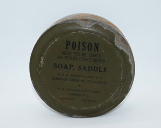 Saddle Soap #442