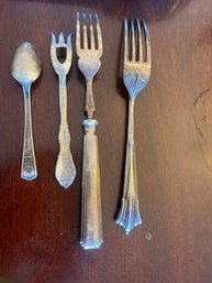 Some Sterling Silver Silverware