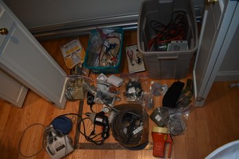 Tools And Hardware Lot