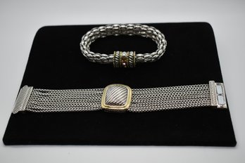 Magnetic Clasp Bracelets #49