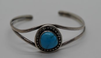 Turquoise Navajo Bracelet #182
