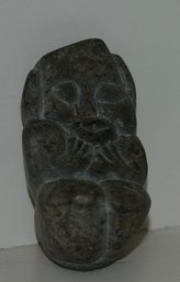 Figural Stone Sculpture