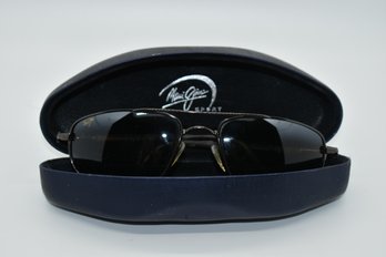 Maui Jim Sunglasses With Case #412