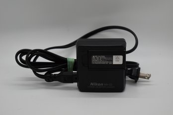 Nikon Battery Charger With Battery