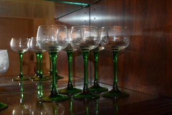 Luminarc French Wine Glasses (5)