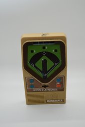Mattel Electronic Baseball Game #435