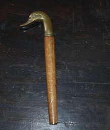 Duck Head Top Of Cane
