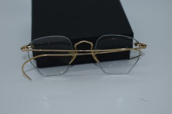 12K Gold Filled Antique Glasses