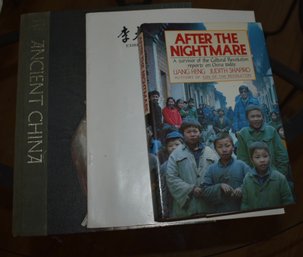 Books On China