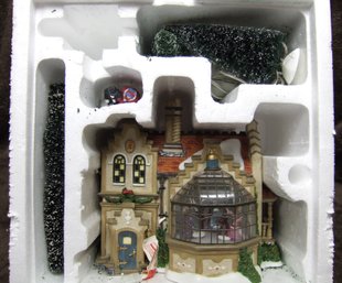 Dept 56 # 58732 Christmas At Ashby Manor,  W/Original Box, Dicken's Village Series -2005