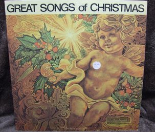 Great Songs Of Christmas - GoodYear Records - Album 8