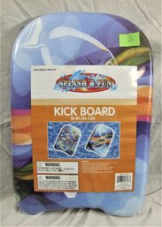 Kids Kick Board - Splash & Fun