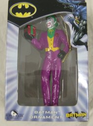 Batman (The Joker) Ornament - Kurt S Adler