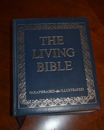 The Living Bible Copyright 1973