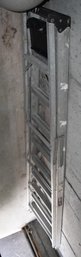 10' Louisville Aluminum Ladder