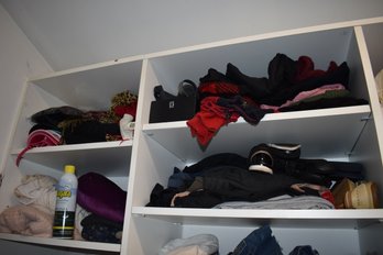 Lot Of Clothes-all Couldn't Fit In Cover Photo