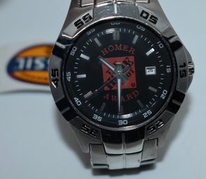 Fossil Home Depot Watch NWT #743