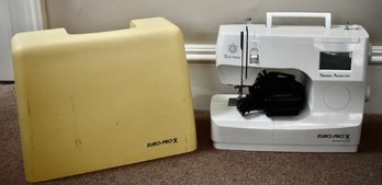 Europro Sewing Machine Model 9025