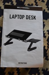 Laptop Desk New In Sealed Box Photo Used From Other Open Box