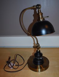 Adjustable Architect Style Table Lamp