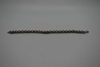 Vintage Monet Chain Bracelet #658