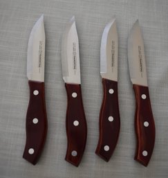 Tramontina Porterhouse Jumbo Steak Knives (4)