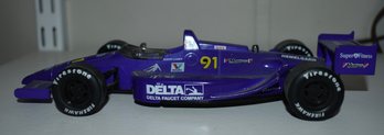 Racing Champions Die Cast Indy Car 1994 Purple Delta Faucet Race Car #91 Lot 821