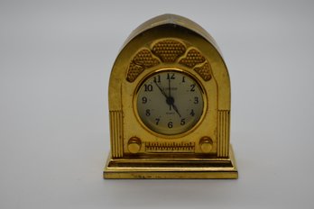 Linden Accents Miniature Clock #663