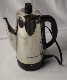 Hamilton Beach 12 Cup Electric Coffee Percolator
