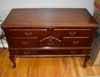 West Branch Cedar Hope Chest With Bottom Drawer